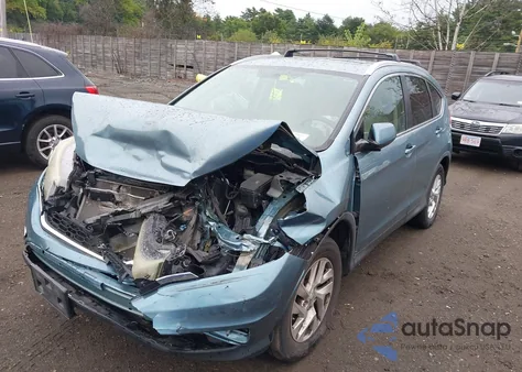 2015 Honda Cr-V Ex from USA, damaged, VIN 2HKRM4H57FH645047